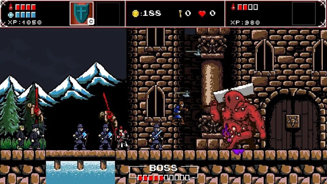 Infernax: Deux or Die thumbnail 2