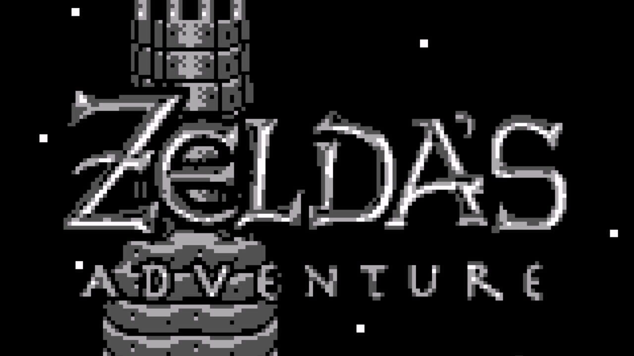 Zelda's Adventure screenshot 1