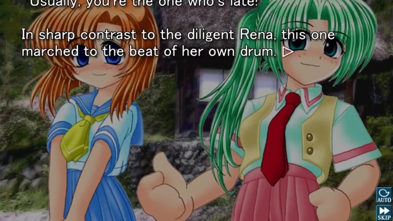 Higurashi When They Cry Hou: Ch.1 Onikakushi thumbnail 4