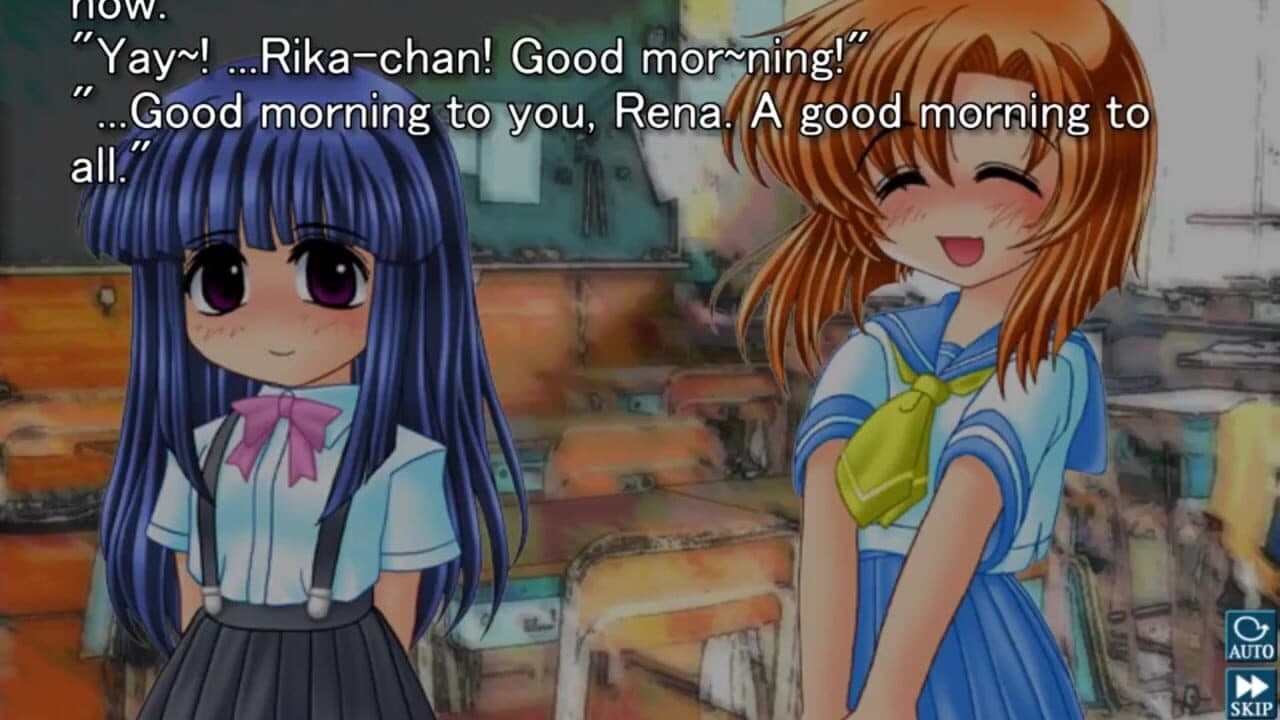 Higurashi When They Cry Hou: Ch.1 Onikakushi thumbnail 3
