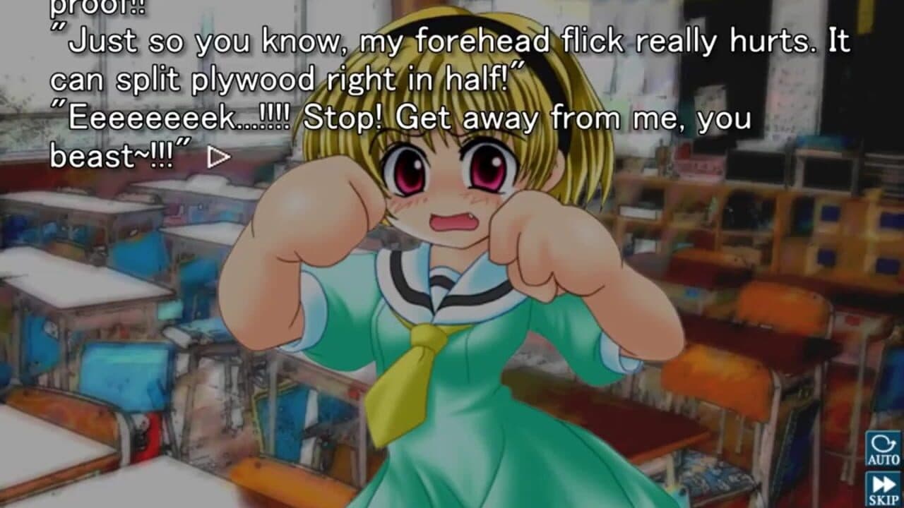 Higurashi When They Cry Hou: Ch.1 Onikakushi thumbnail 2