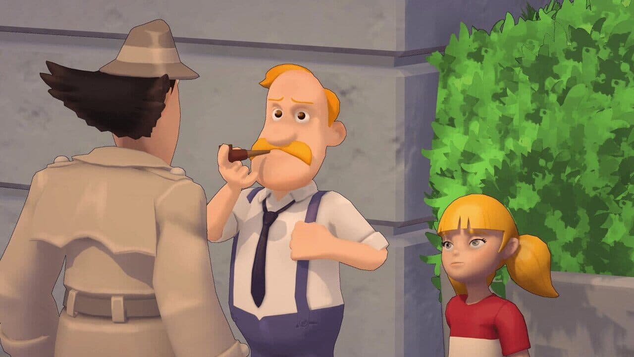 Inspector Gadget: Mad Time Party thumbnail 5