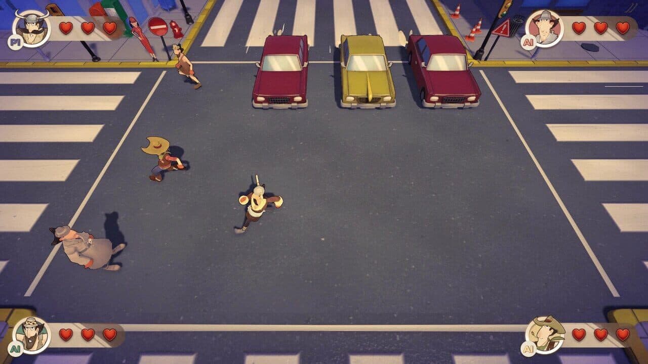 Inspector Gadget: Mad Time Party thumbnail 6