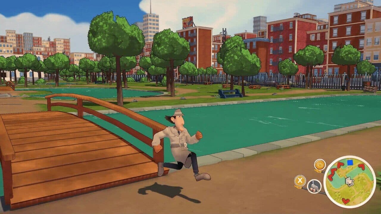 Inspector Gadget: Mad Time Party thumbnail 2
