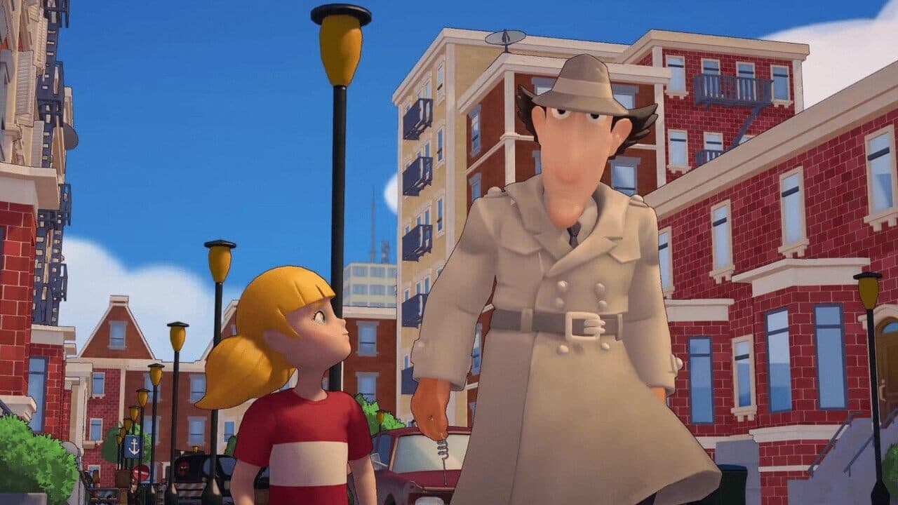 Inspector Gadget: Mad Time Party thumbnail 3