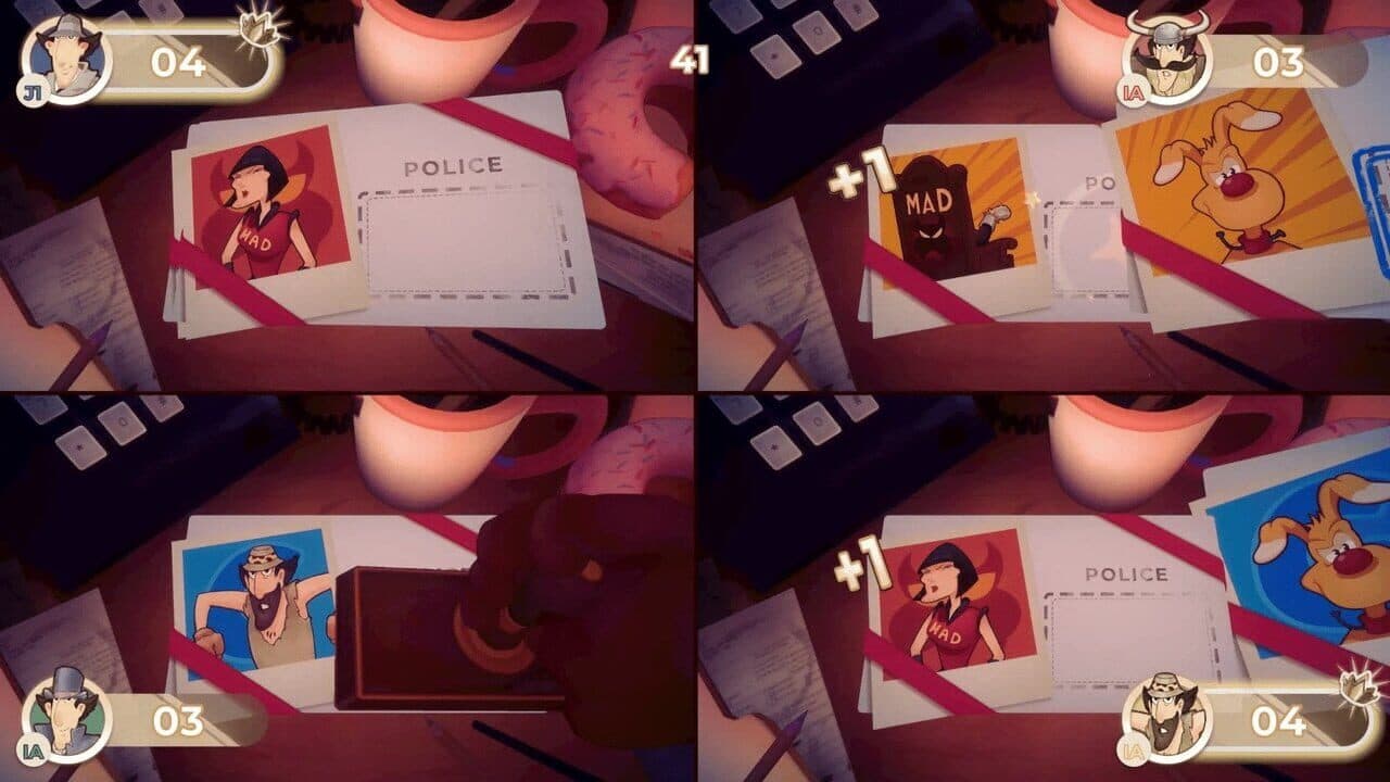 Inspector Gadget: Mad Time Party thumbnail 4