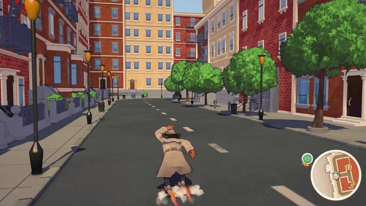Inspector Gadget: Mad Time Party thumbnail 7