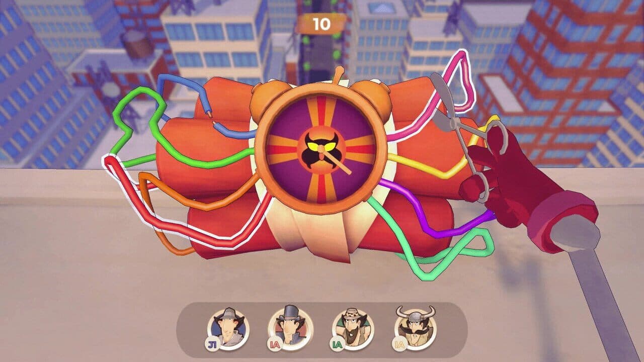 Inspector Gadget: Mad Time Party thumbnail 8