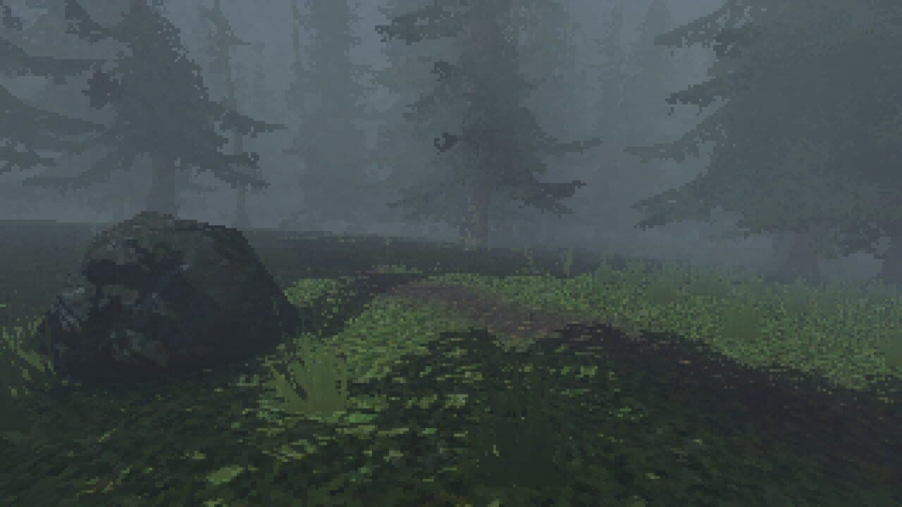 The Witch of Sherdorne Forest screenshot 1