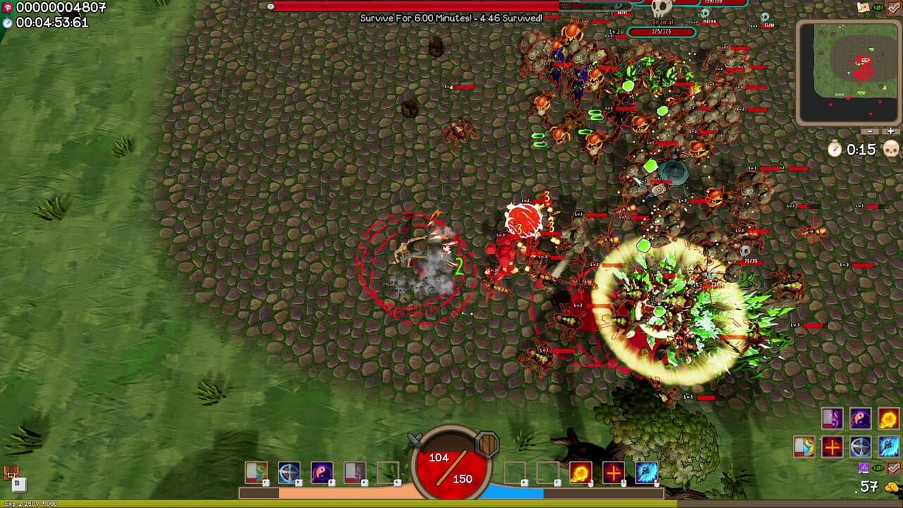 Across The Void screenshot 1
