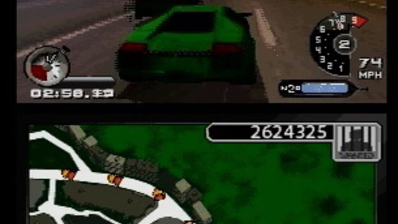 Need for Speed: Undercover thumbnail 2