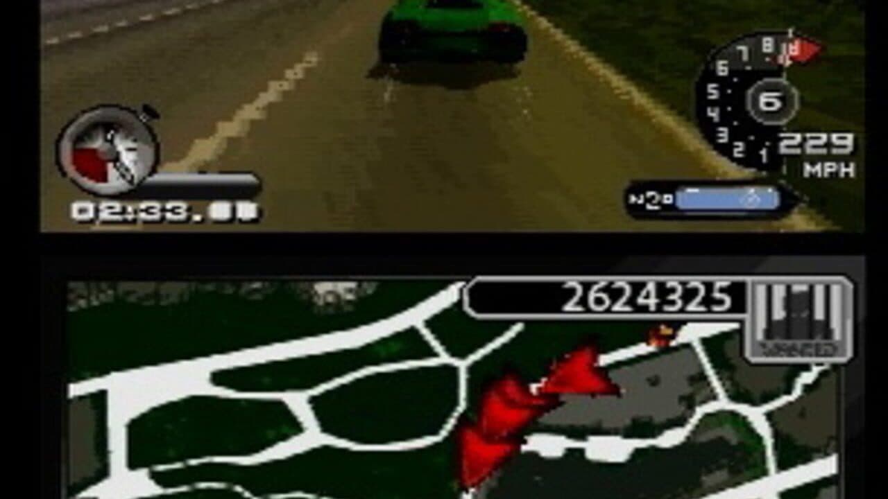 Need for Speed: Undercover thumbnail 4