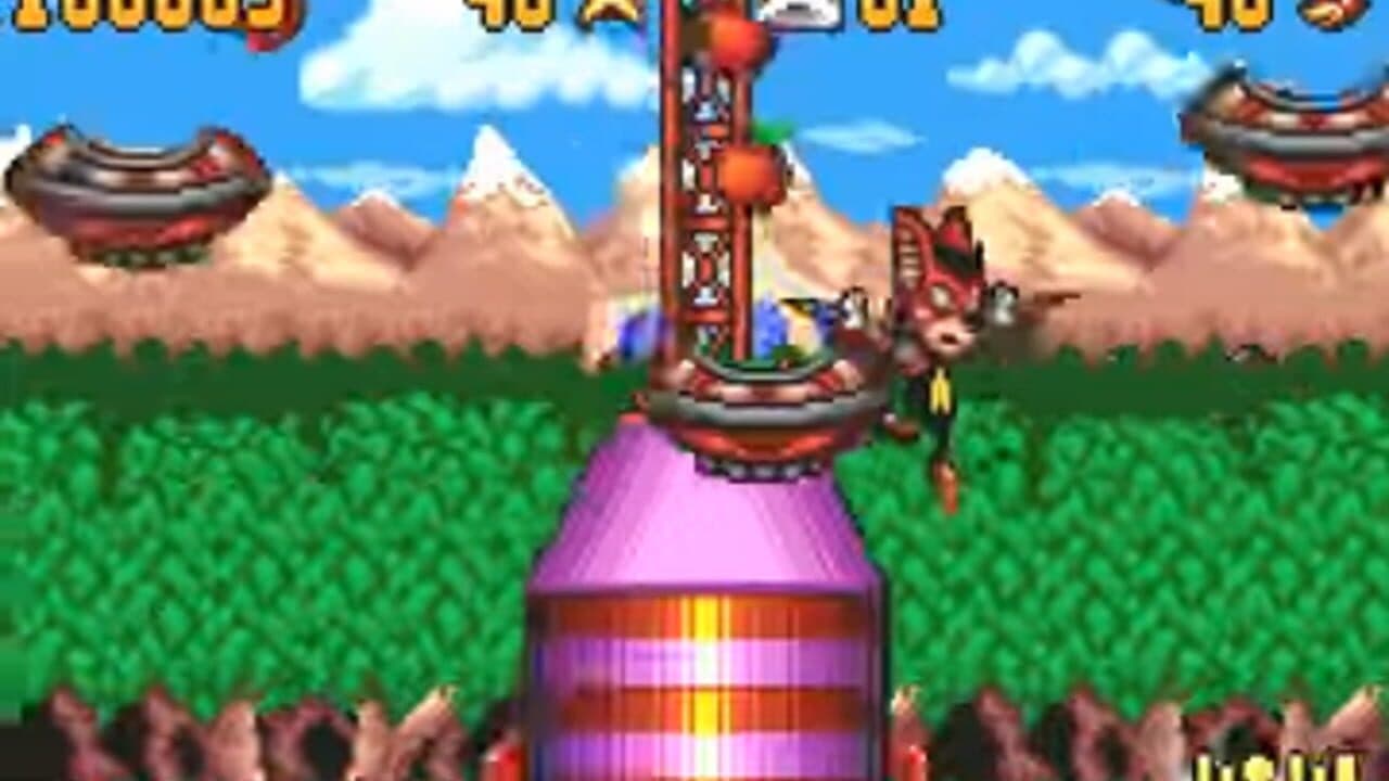 Aero the Acro-Bat thumbnail 3