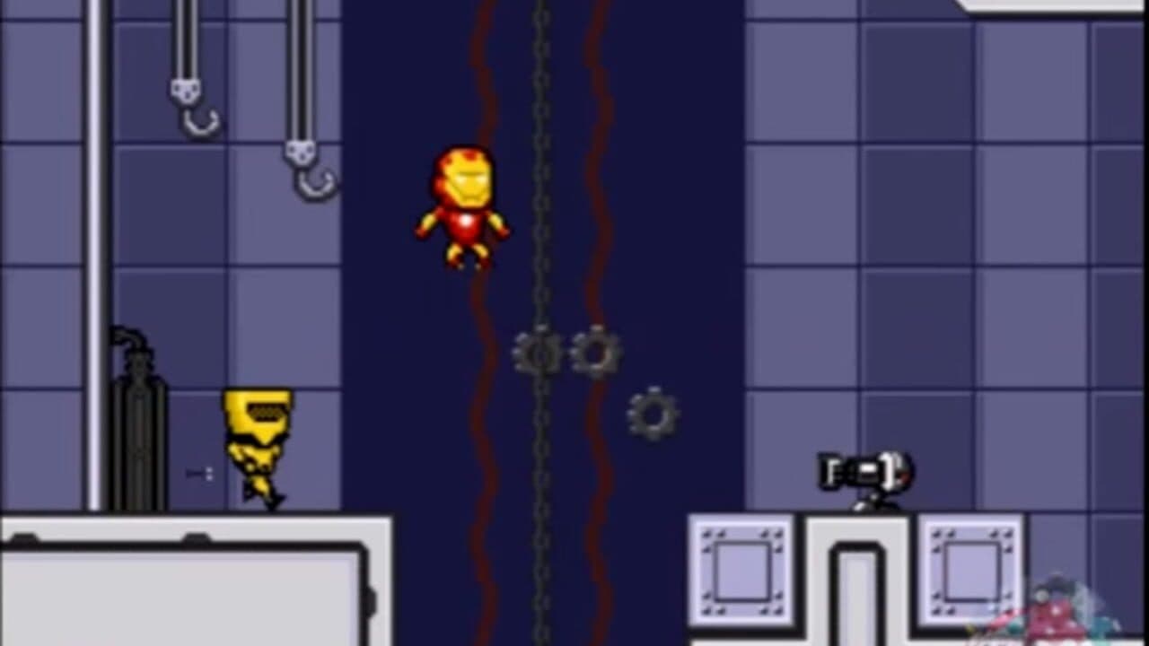 Iron Man screenshot 1