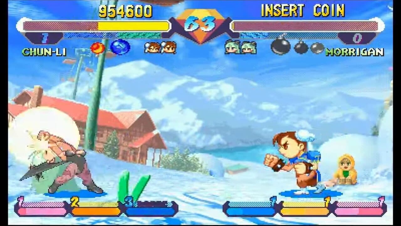 Super Gem Fighter Mini Mix thumbnail 2
