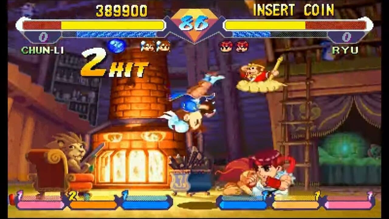 Super Gem Fighter Mini Mix thumbnail 3