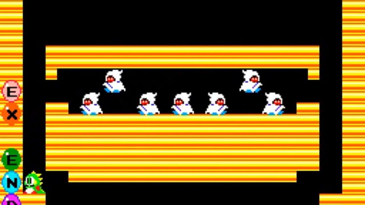 Bubble Bobble screenshot 1