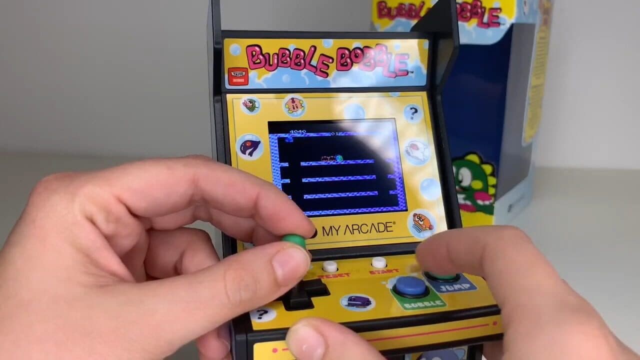 Bubble Bobble Micro Player thumbnail 3