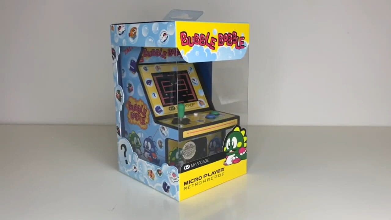 Bubble Bobble Micro Player thumbnail 2