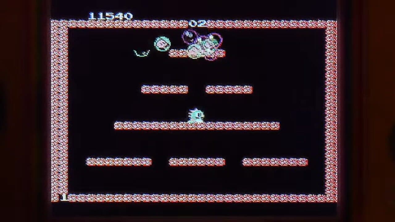 Pocket Player: Bubble Bobble thumbnail 2