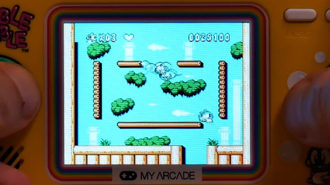 Pocket Player: Bubble Bobble thumbnail 3