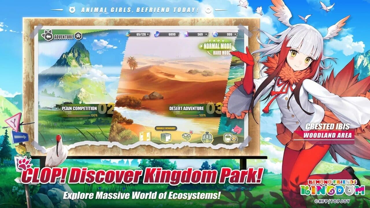 Kemono Friends: Kingdom thumbnail 5