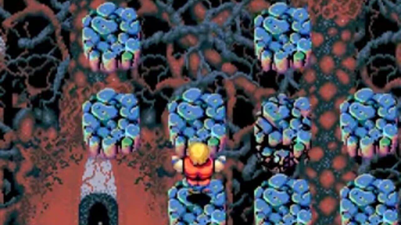Evil Stone screenshot 1