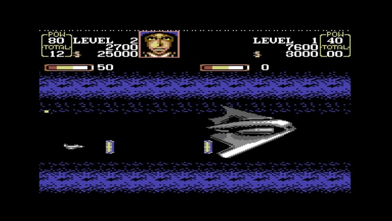 U.N. Squadron screenshot 1