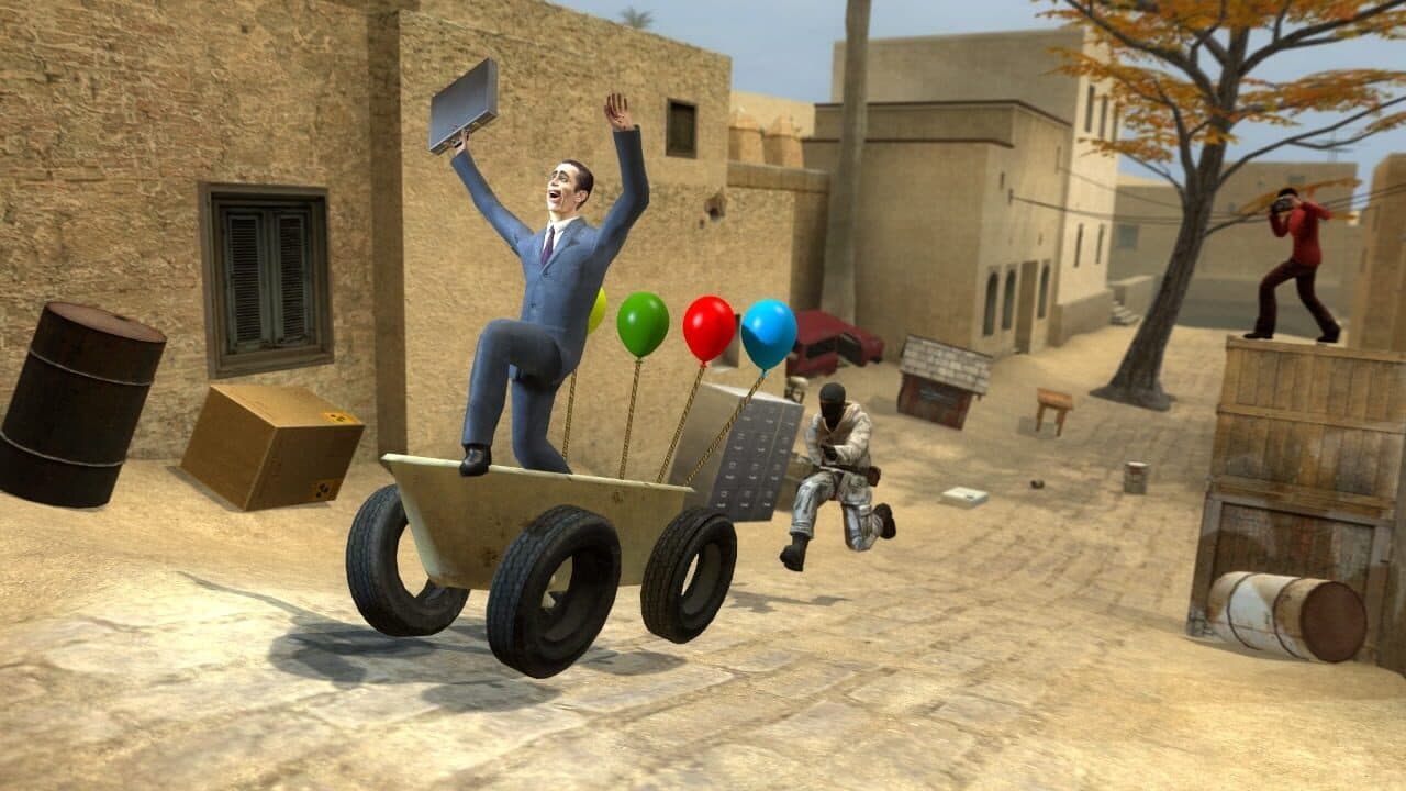 Garry's Mod thumbnail 11