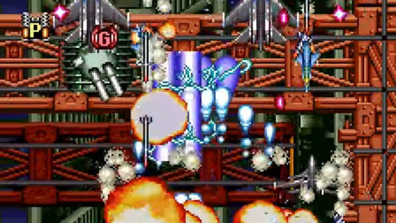 Grid Seeker: Project Storm Hammer thumbnail 2