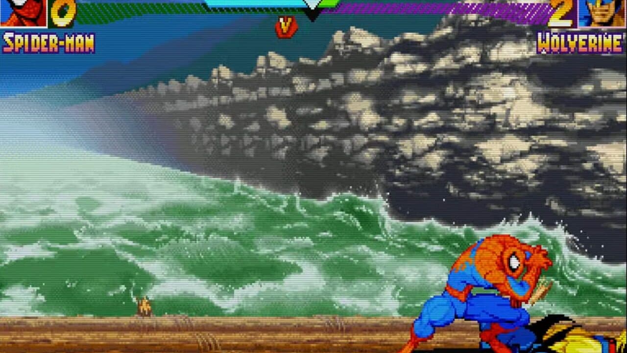 Marvel Super Heroes thumbnail 2