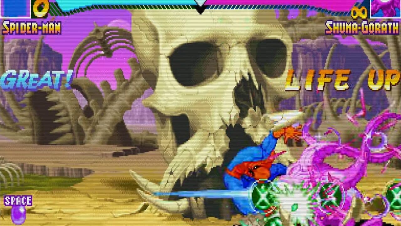 Marvel Super Heroes thumbnail 4