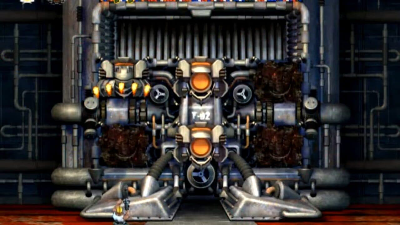 Contra Evolution thumbnail 2