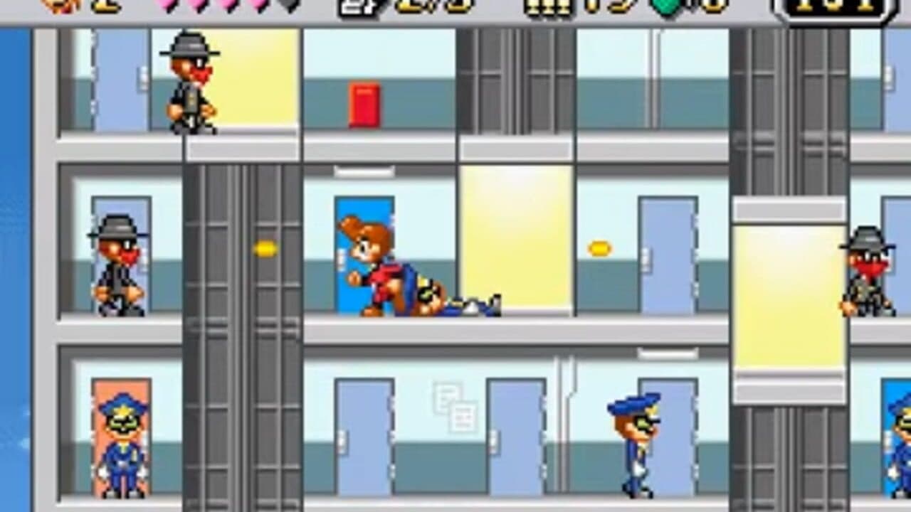 Elevator Action: Old & New thumbnail 4