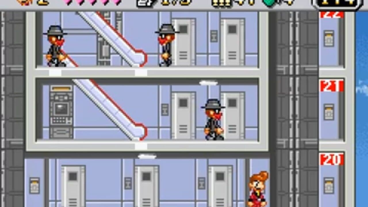 Elevator Action: Old & New thumbnail 2
