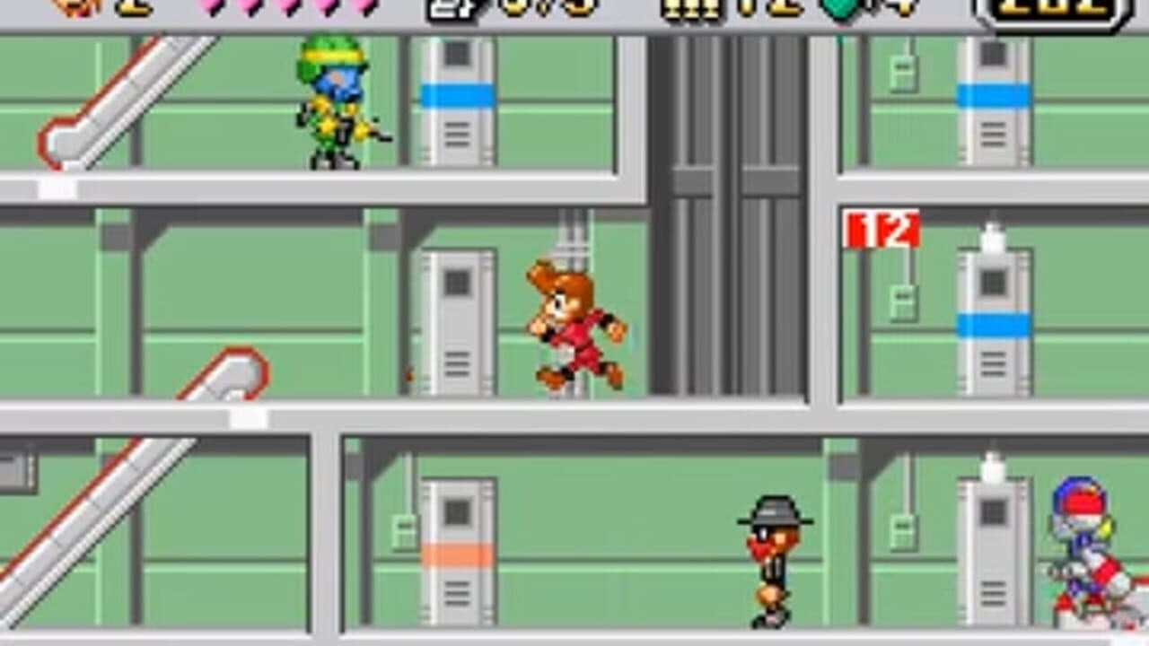 Elevator Action: Old & New thumbnail 3