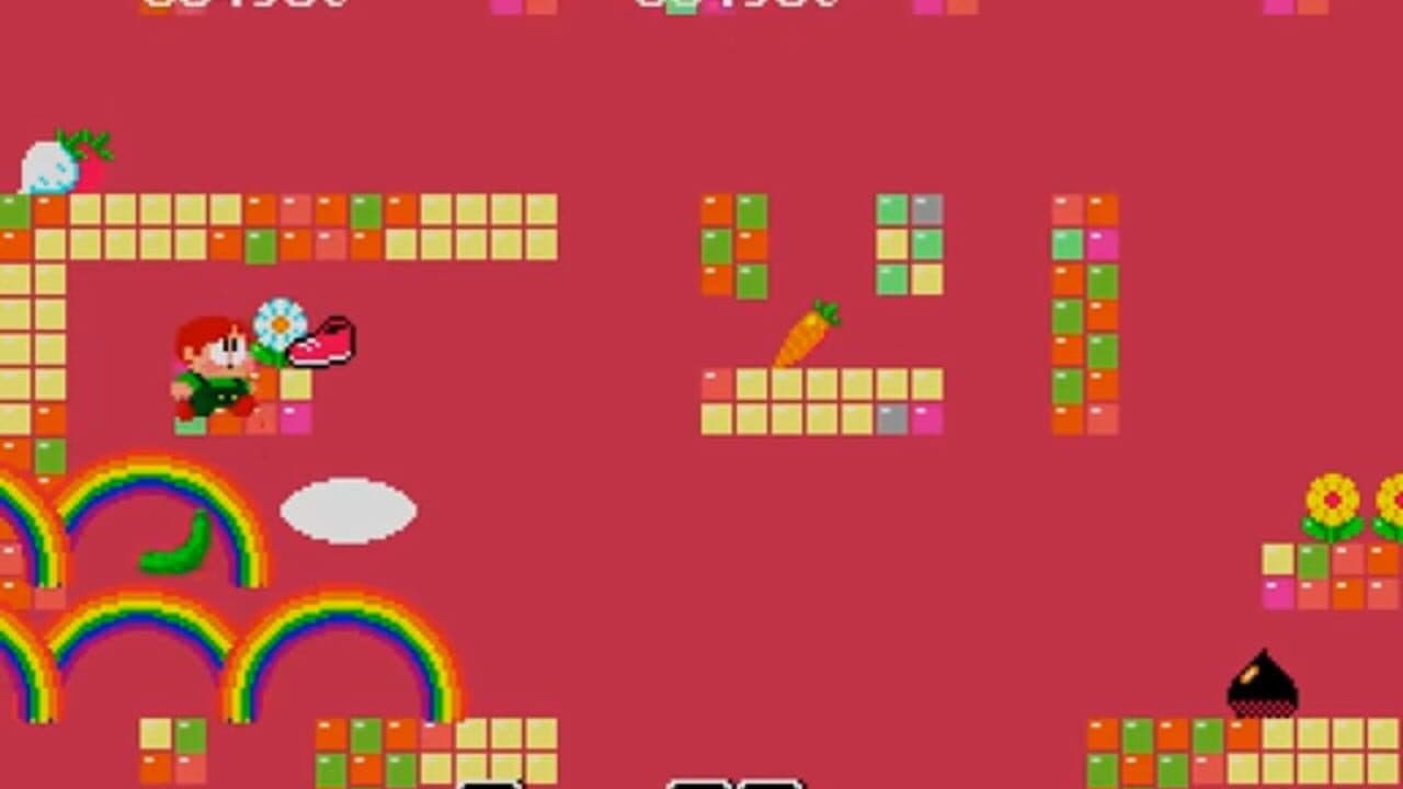 Rainbow Islands Extra screenshot 1