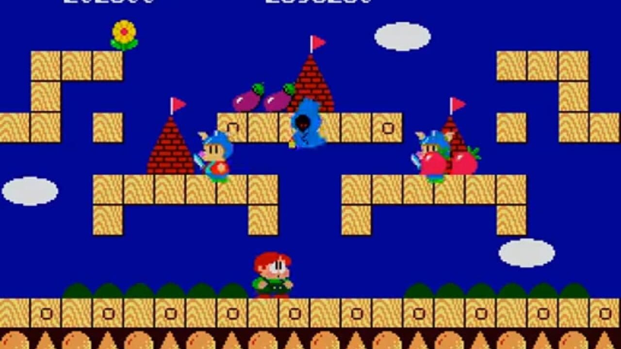 Rainbow Islands Extra thumbnail 2