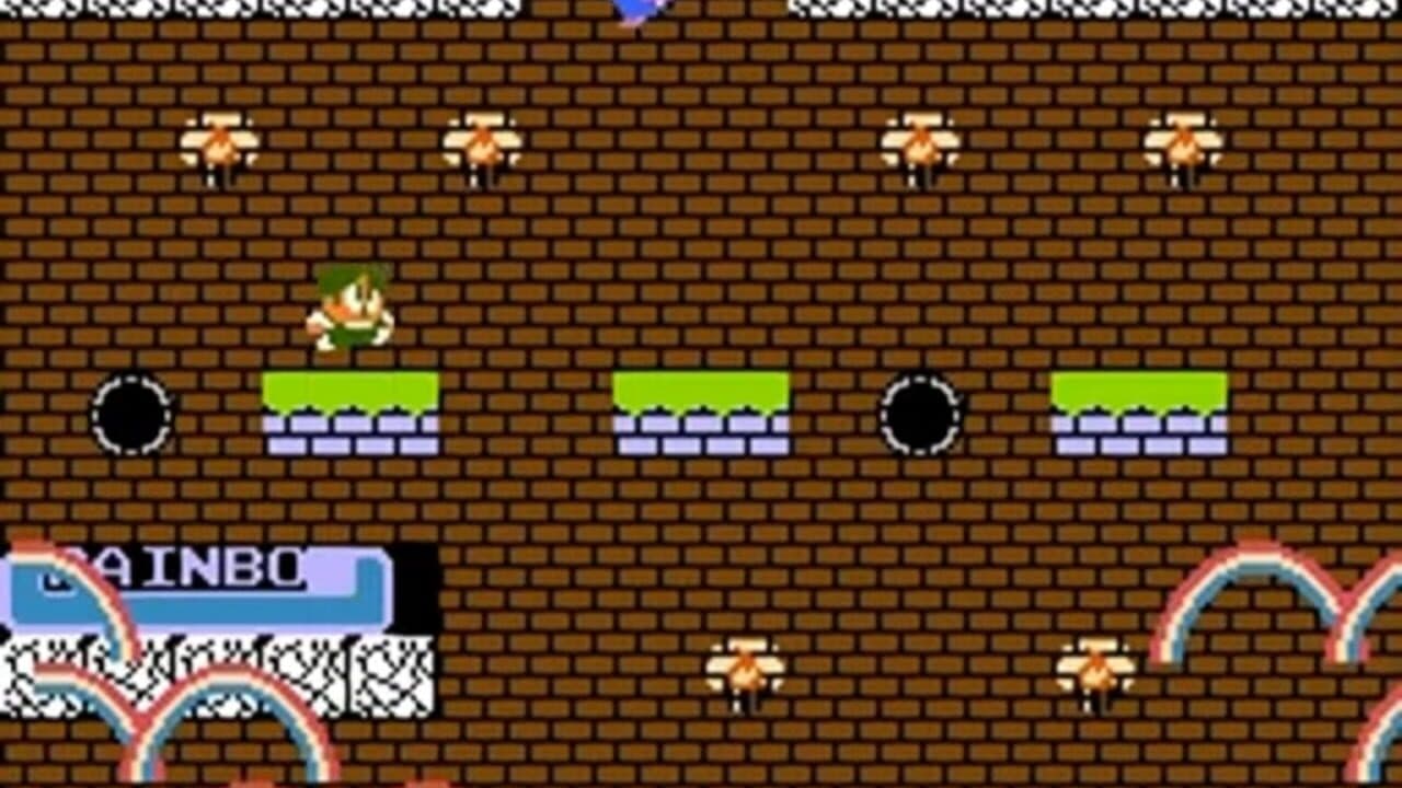 Rainbow Islands screenshot 1