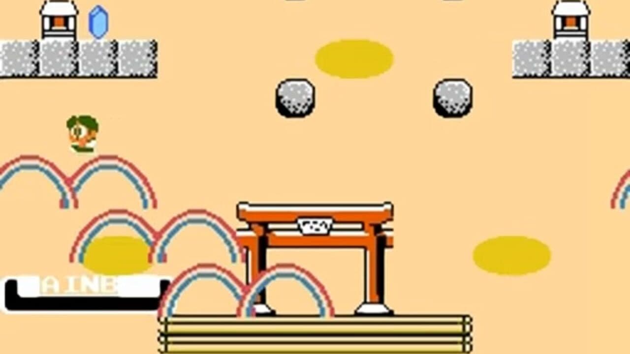 Rainbow Islands thumbnail 2