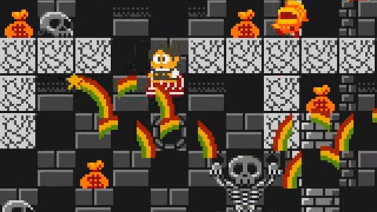 Rainbow Islands thumbnail 2