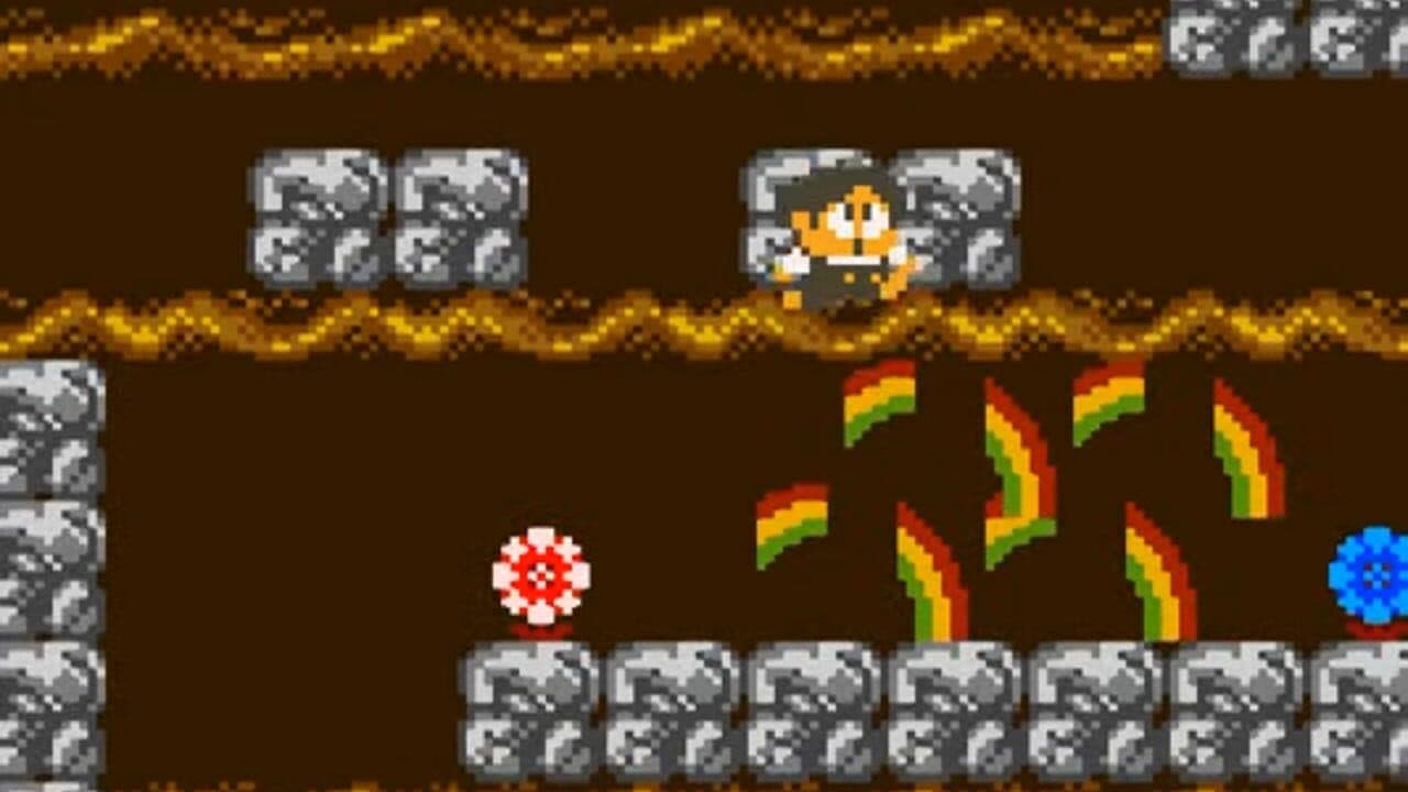 Rainbow Islands thumbnail 4