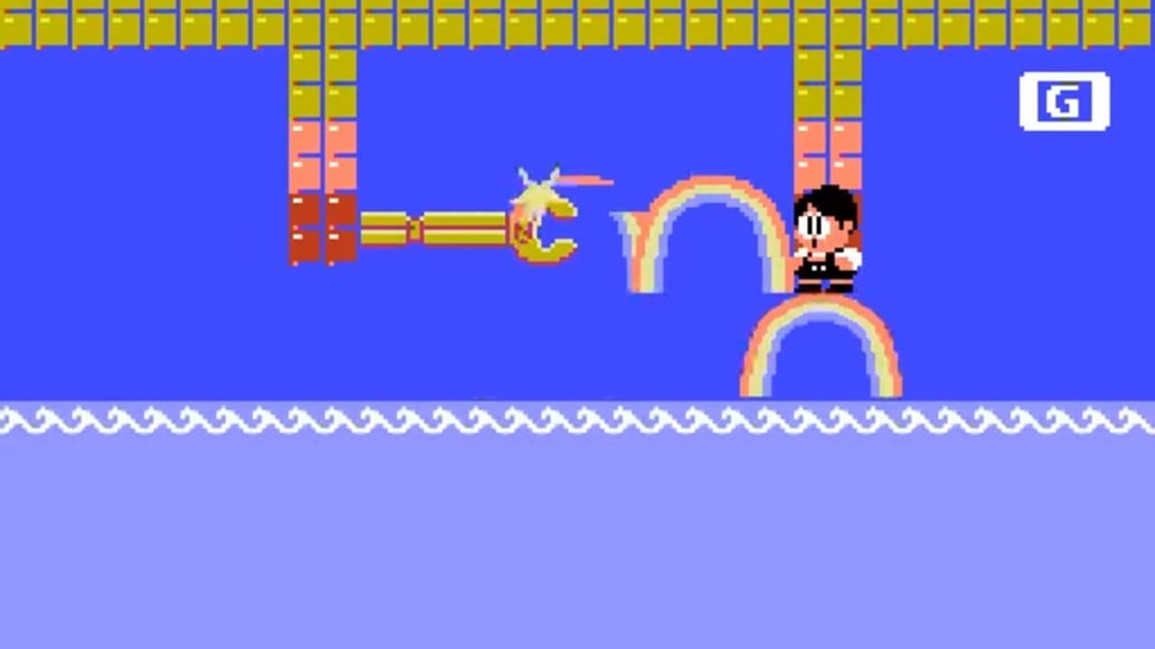 Rainbow Islands: Bubble Bobble 2 thumbnail 2