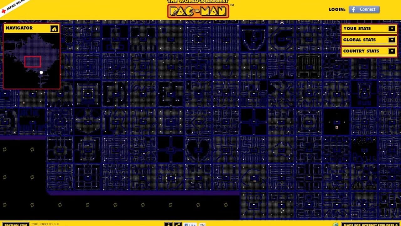 The World's Biggest Pac-Man thumbnail 2