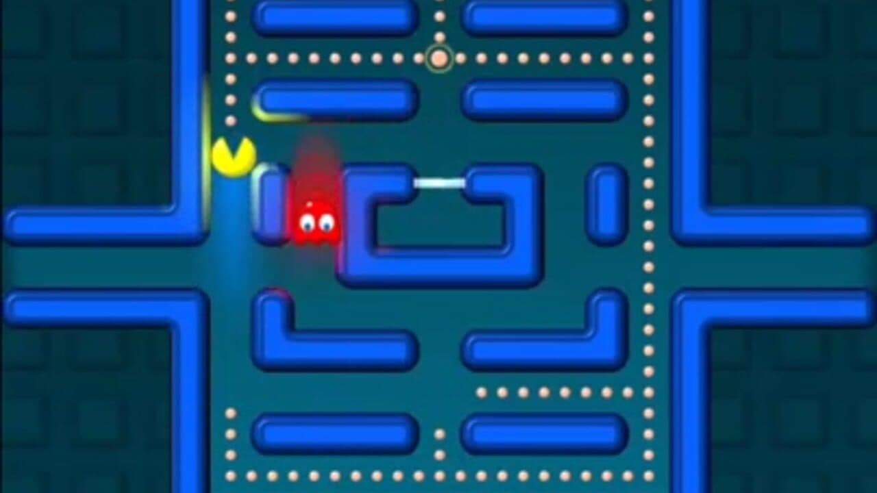 Pac-Man screenshot 1