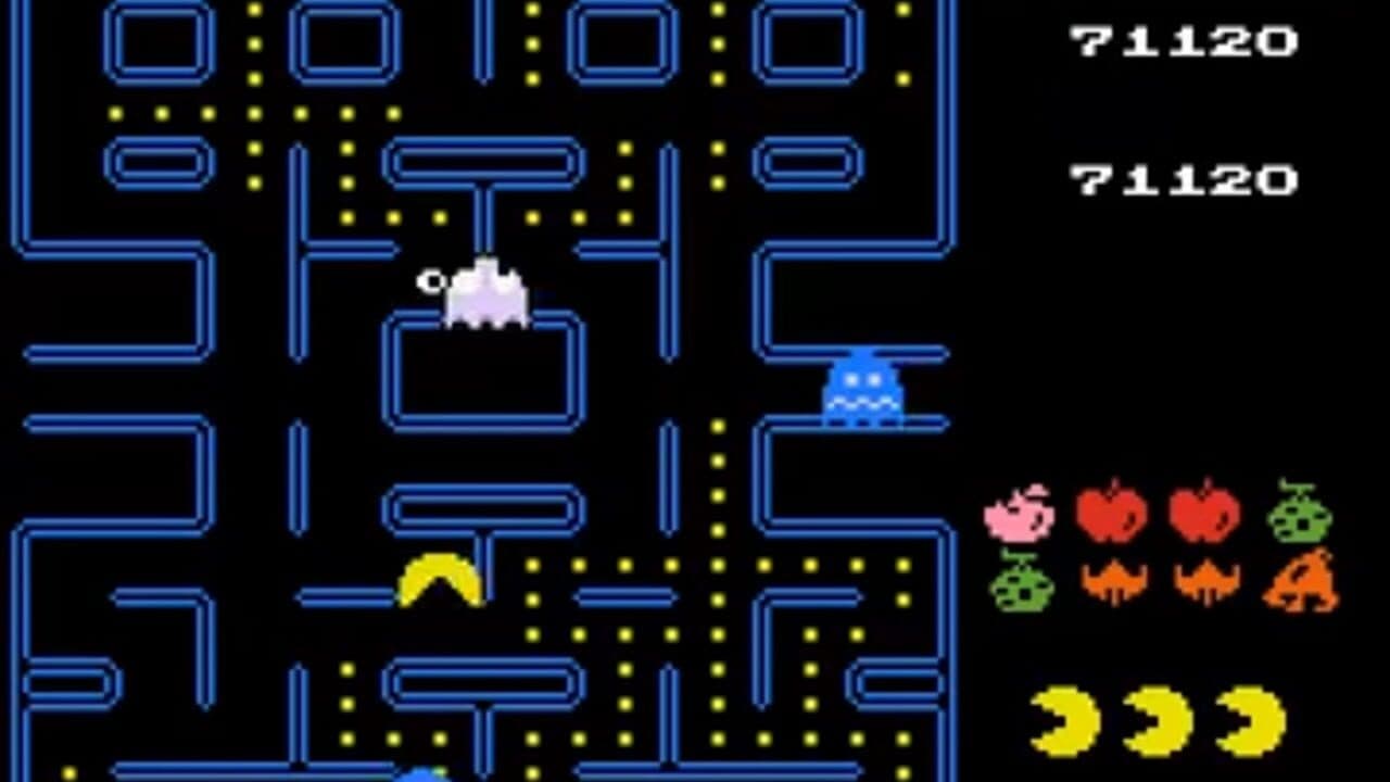 Classic NES Series: Pac-Man thumbnail 2