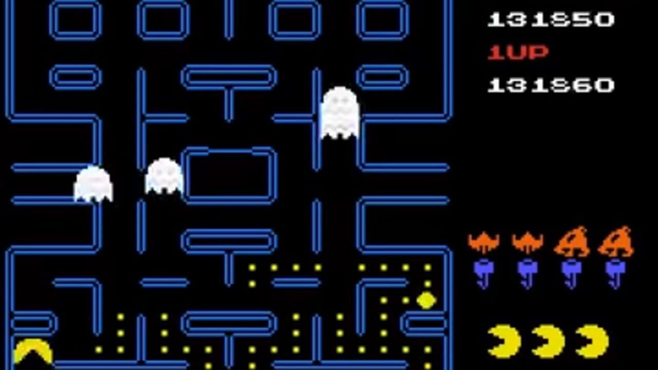 Classic NES Series: Pac-Man thumbnail 3