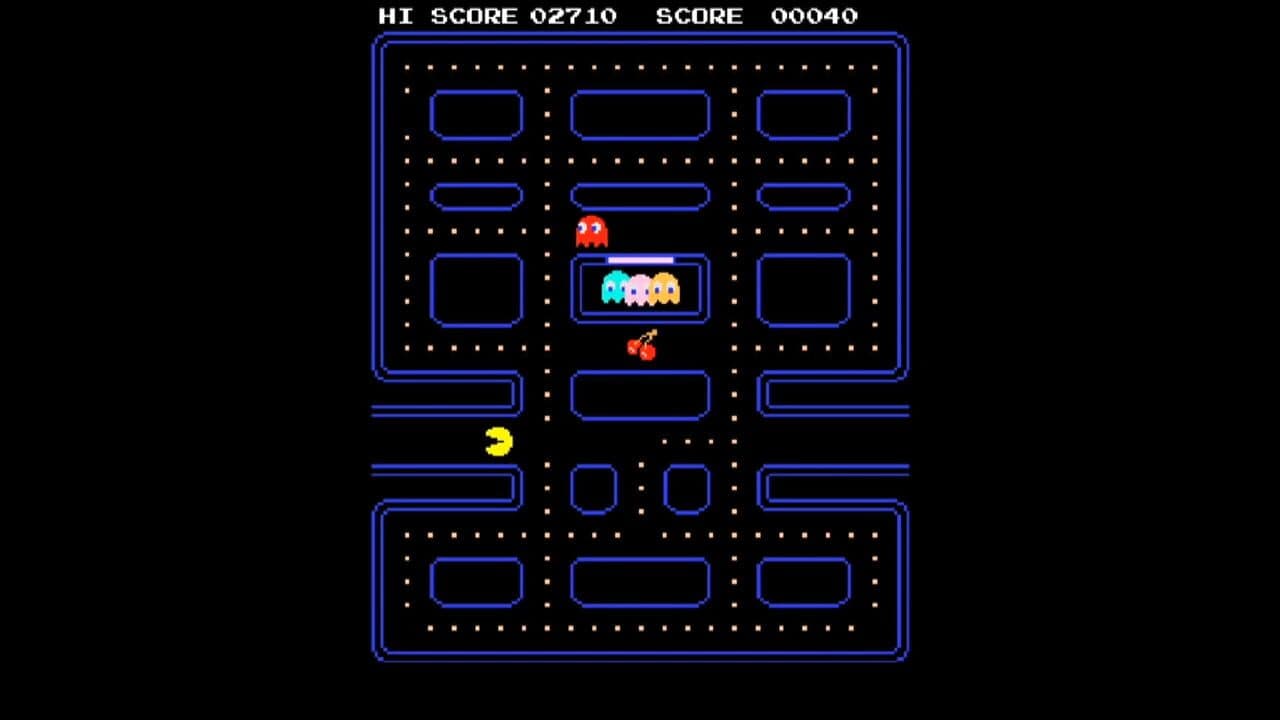 Moff Pac-Man screenshot 1