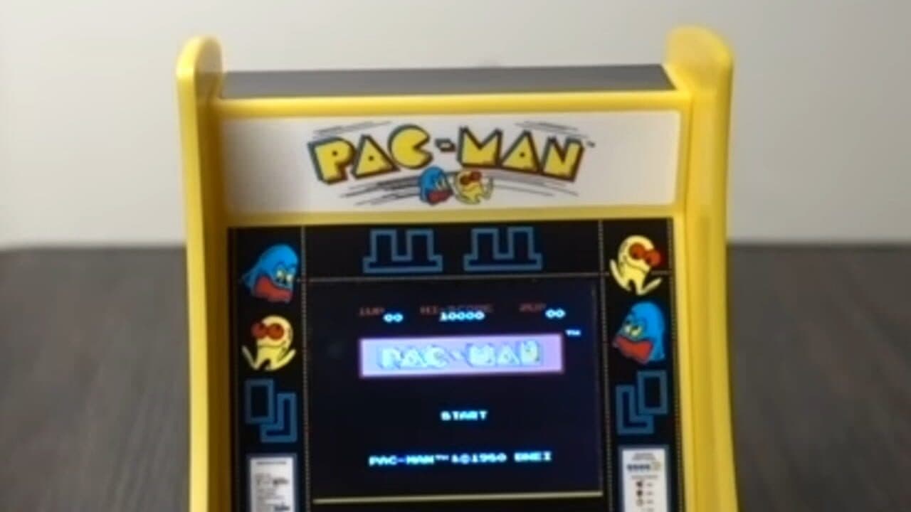 Pac-Man Micro Player screenshot 1
