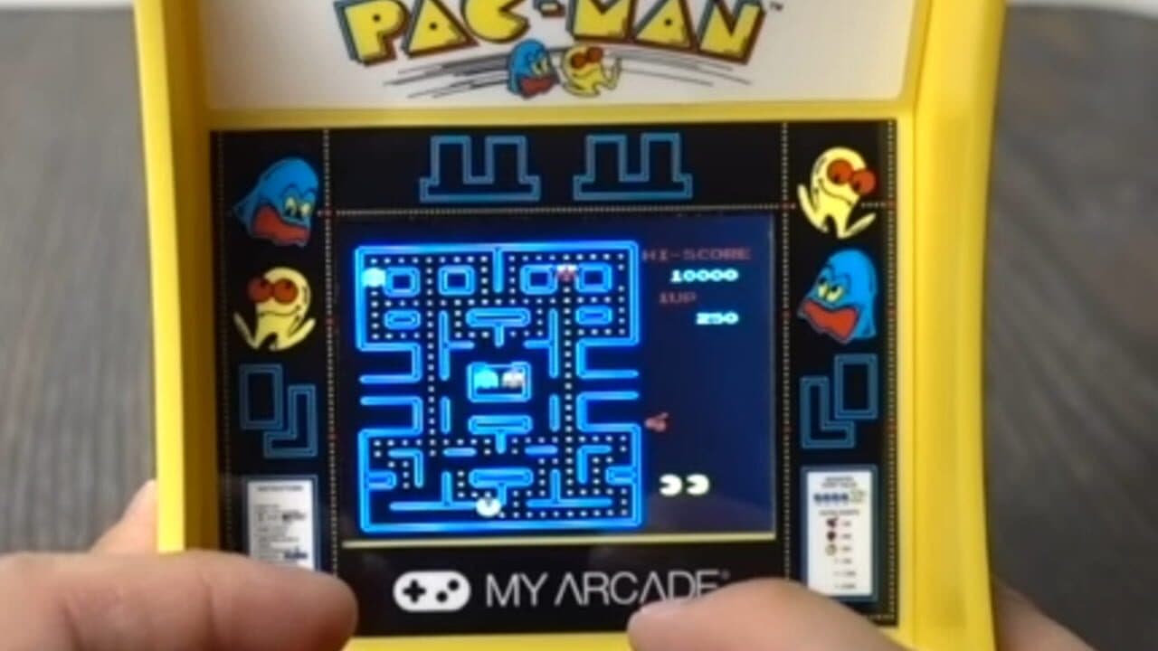 Pac-Man Micro Player thumbnail 2